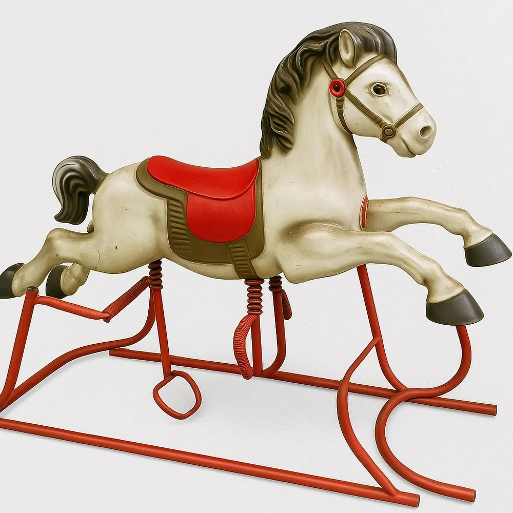 Rare🇬🇧MOBO Ranger Rider~ 1950’s Collectable - Picture 2 of 5